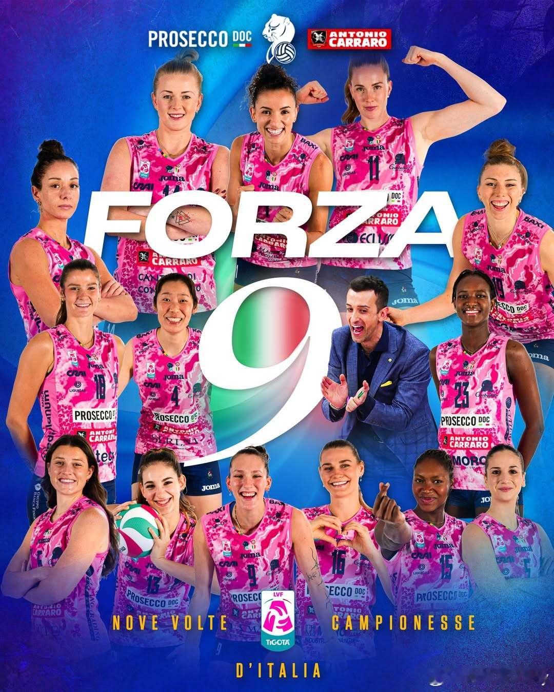 科内利亚诺下一站→女排欧冠四强总决赛半决赛(－场定胜负)5月2日22:00🇹