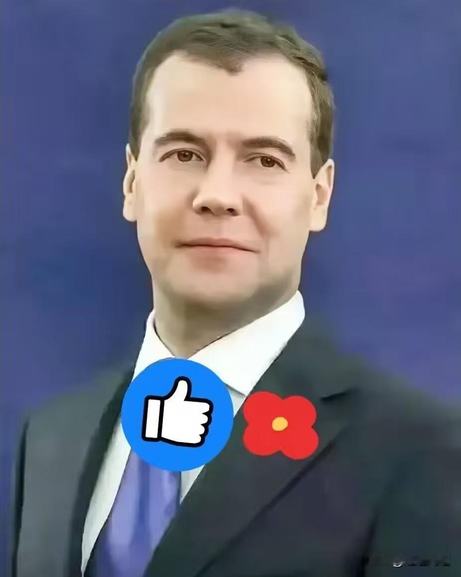 俄罗斯前总统梅德韦杰夫：全世界没有任何一个国家和军队能够抵挡无人机群的大规模攻击