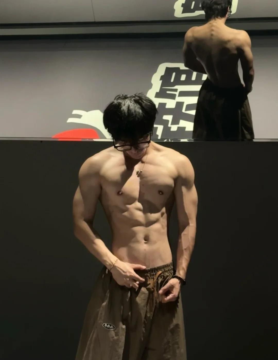 一些日常健身随拍