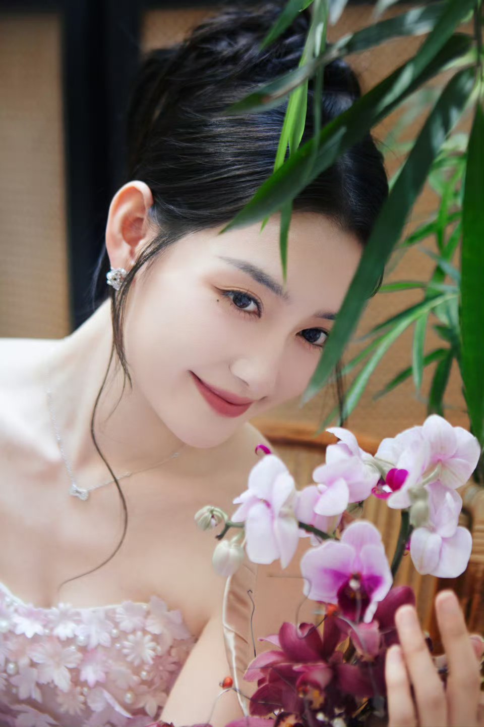蒋依依花系公主蒋依依​​​