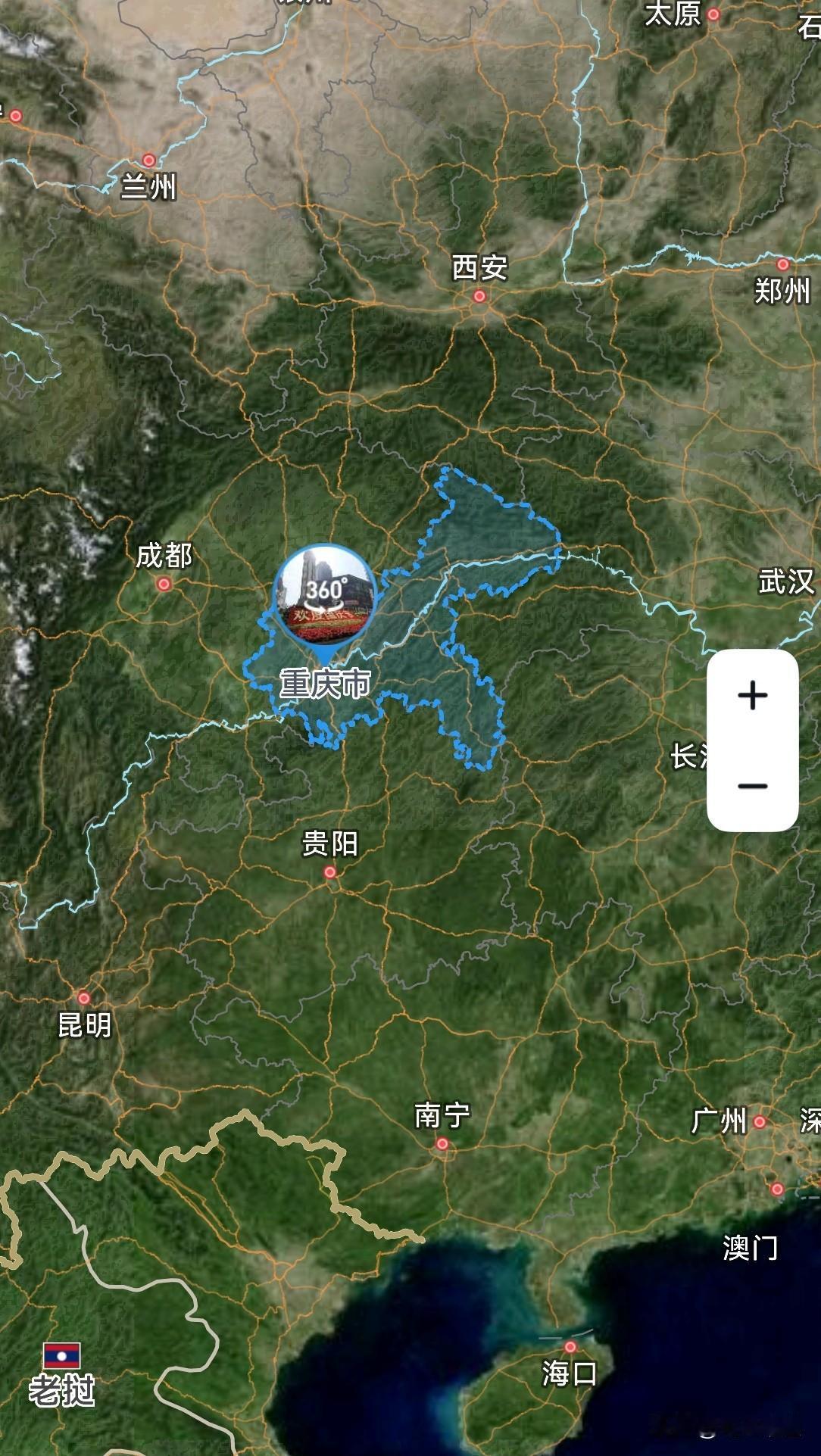 从重庆组织1到广西4是拔提用重吗？重庆市，四个直辖市之一，但是更像一个省，总面