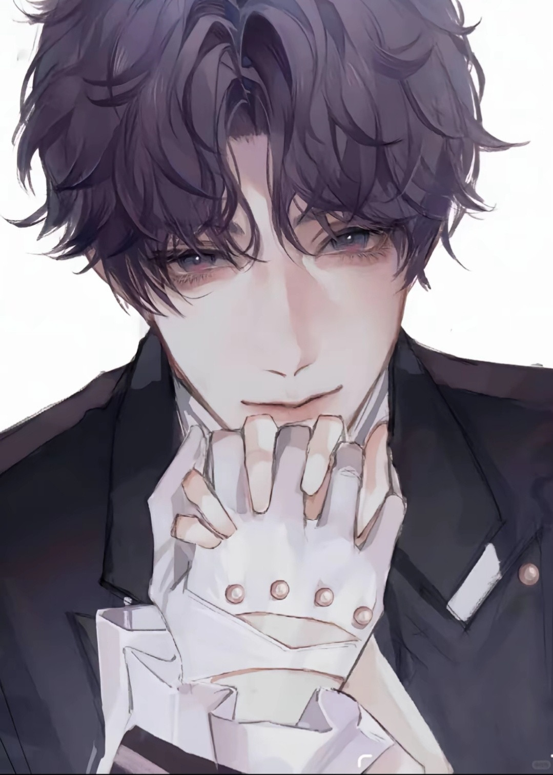 开一个贴收集一下祁煜壁纸，都速速交出你们的祁煜图片