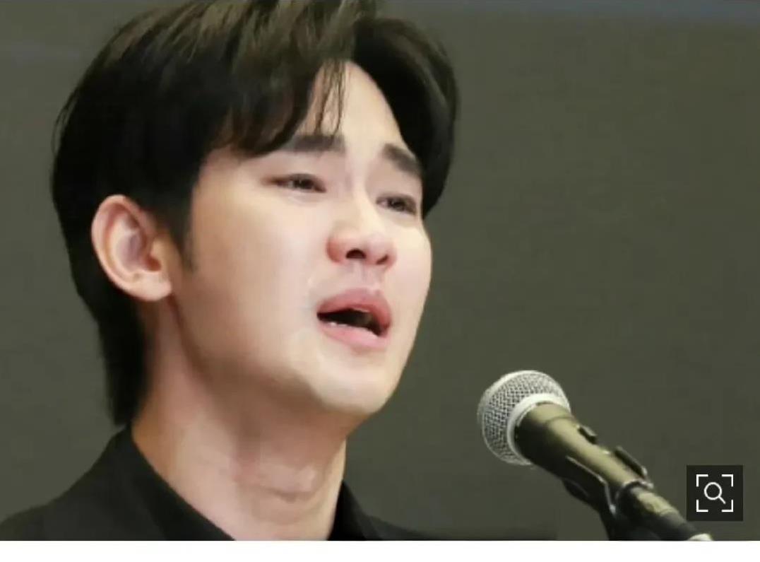 #惊天反转！金秀贤举报者遇袭背后，藏着多少见不得光的秘密？凌晨三点的美国郊区，
