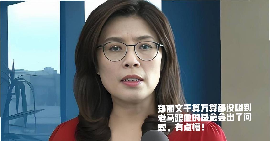 国民党遇到大麻烦了！换言之郑丽文遇到了大麻烦有金小刀之称的金傅聪又重出江湖