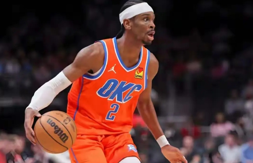 这回老实了？米勒28分，雷霆97:124两连败，原来他们怕的是三分！我是万万