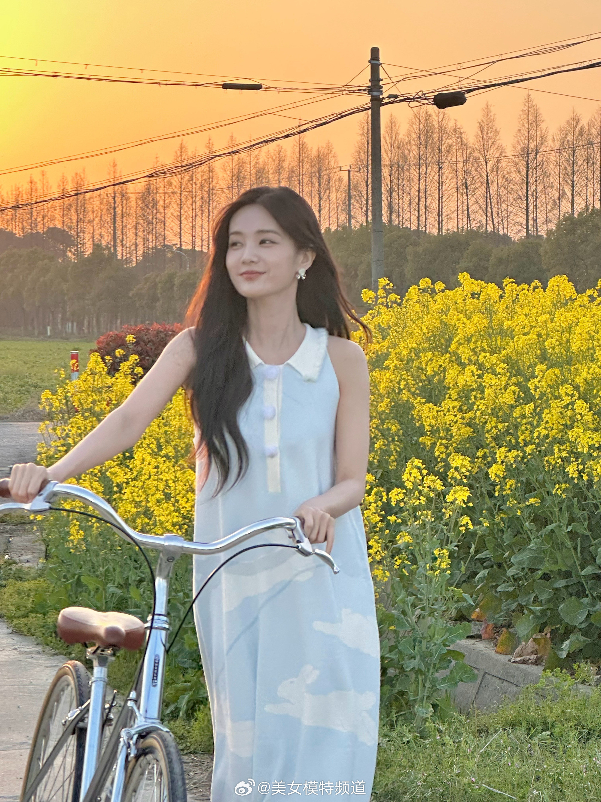 李一桐初夏甜美的限定女友​​​