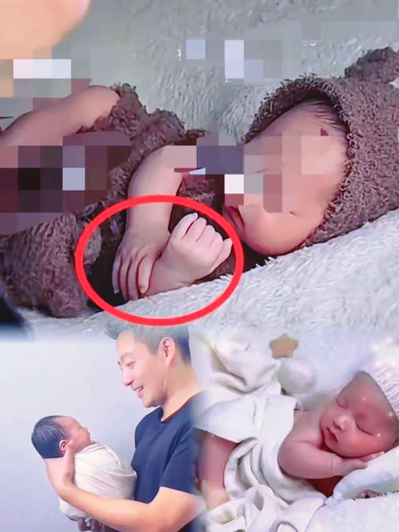 小菲家的娃满月了，这个排场可以，这是在小梅那边办的呢？还有有百日宴在北京办，有钱