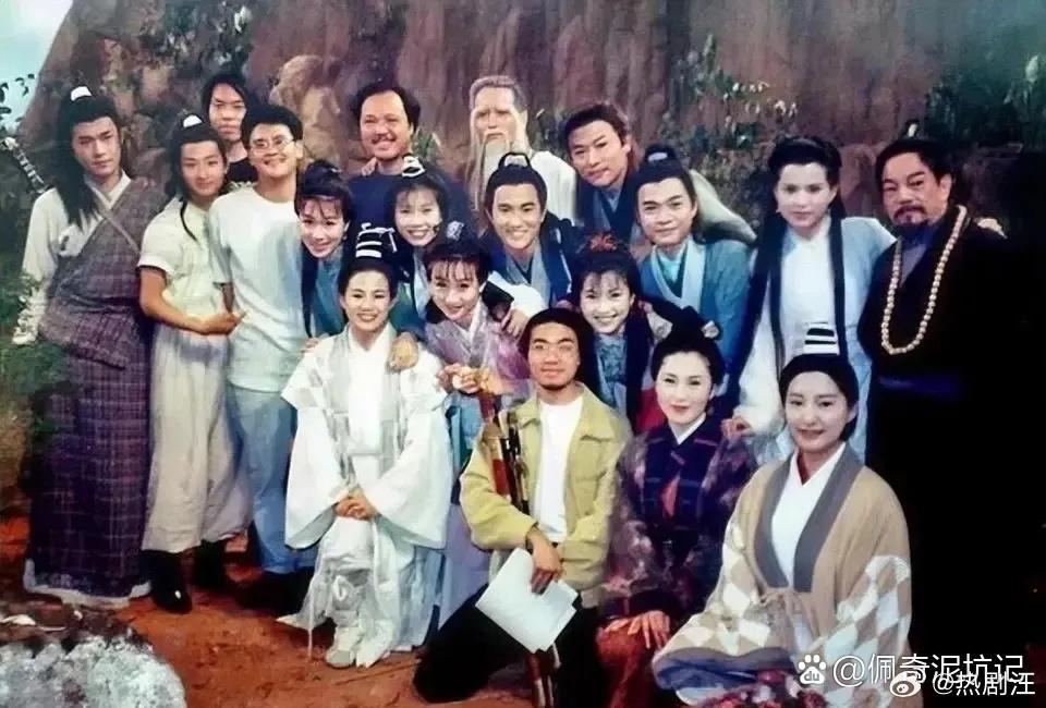 猜猜看，这是拍的哪部电视剧？