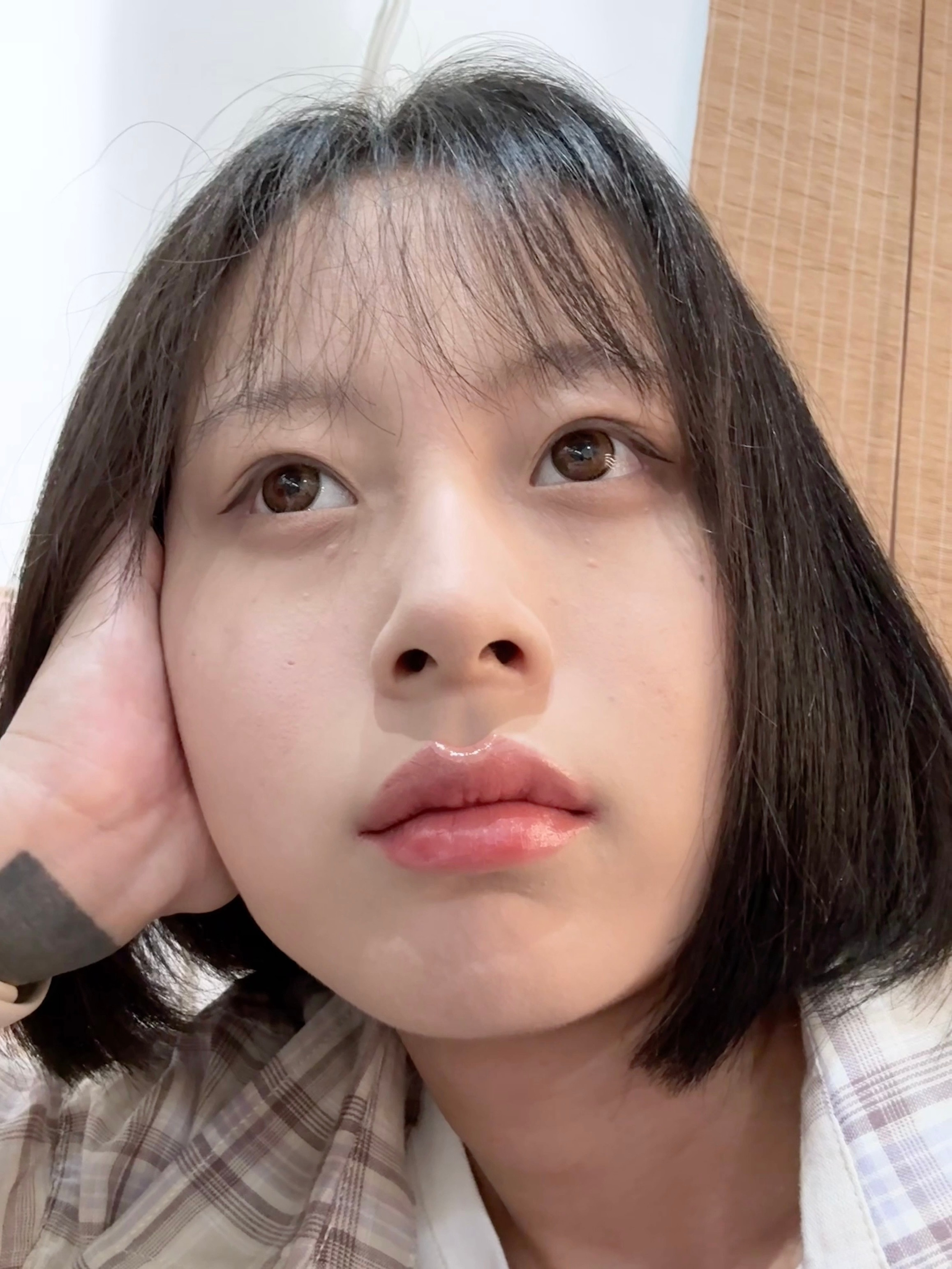 我就这样看着他们犯错不阻止，有些问题一定要亲自碰壁才能记得住