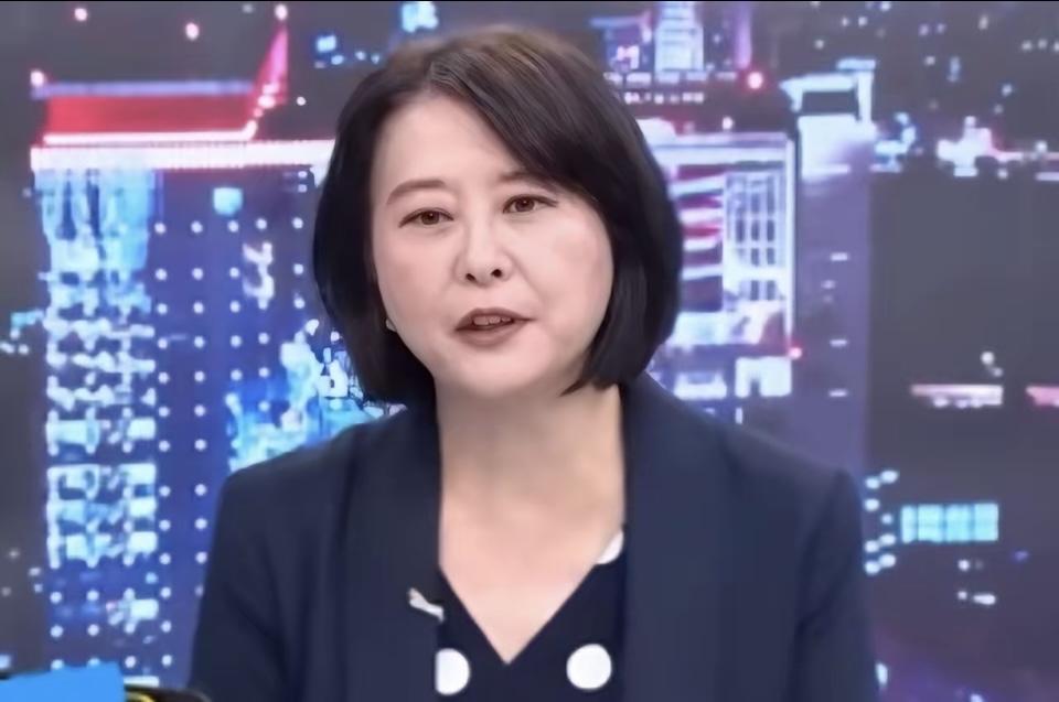 国民党真的在往民进党的路子上走？王鸿薇的反复横跳，早把这点暴露得明明白白。当