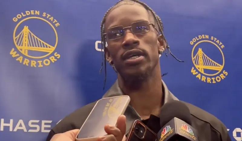 巴特勒的嘴，骗人的鬼。巴特勒：我们更衣室所有人都很爱库明加，这一点永远不改变。