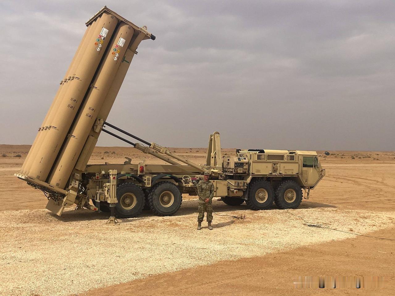 🇺🇸美国国防部计划增购25套“萨德”（THAAD）发射装置，并对其组件进行重