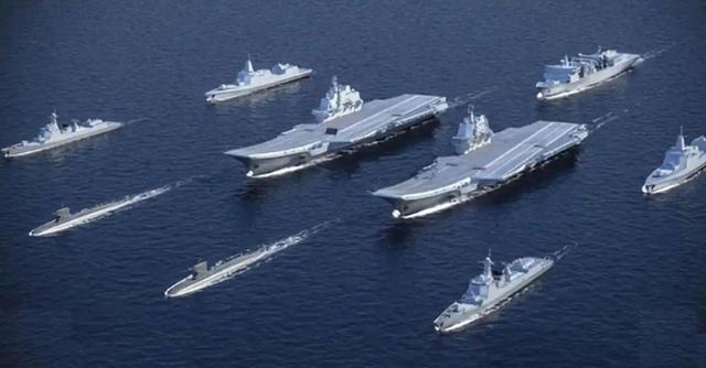 俄媒：要是中国打仗，可能会有很多国家对付中国，别以为有航母和导弹就可以不用怕了，