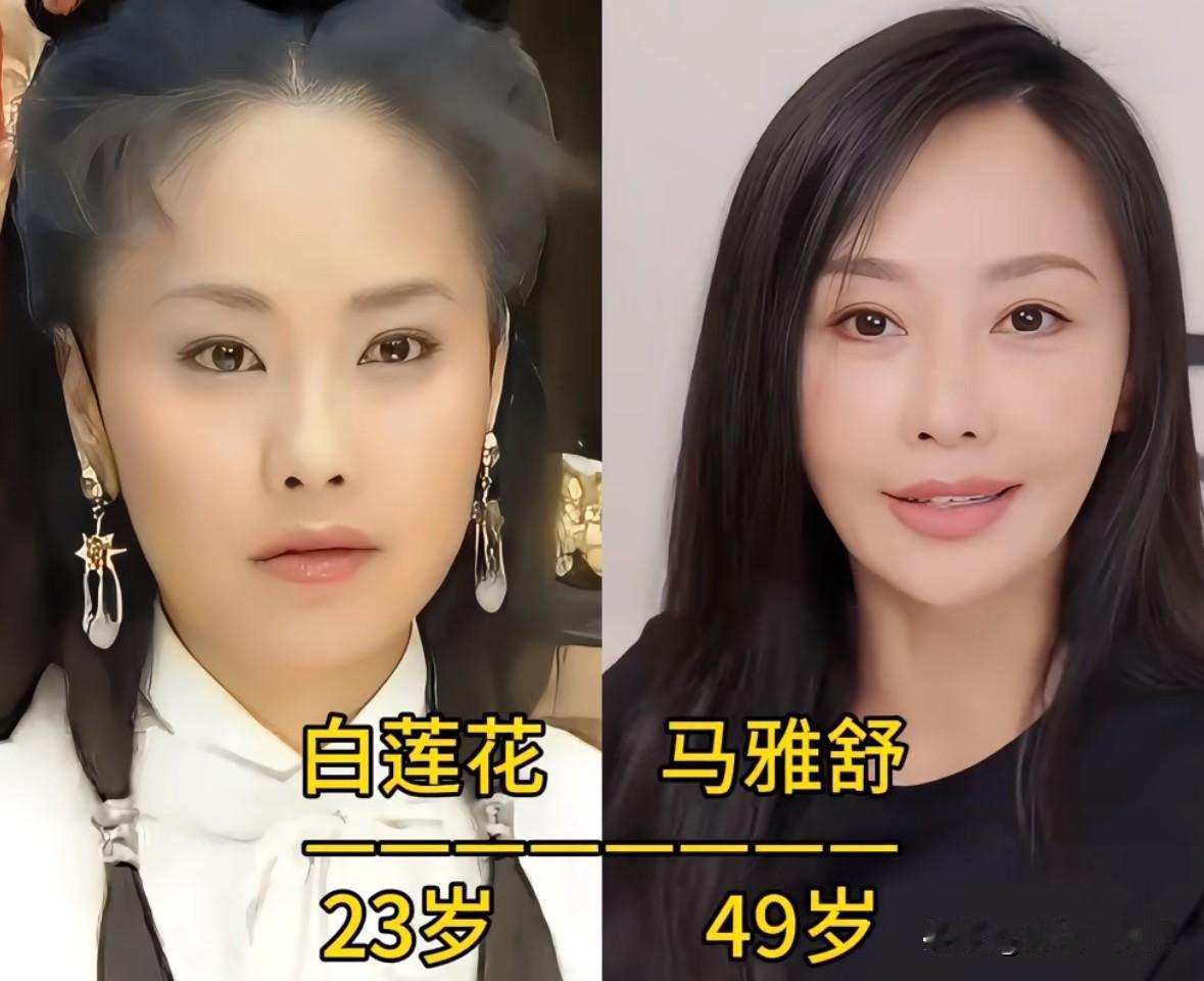 《西游记后传》时隔26年演员今昔对比还记得这部《西游记后传》吗？一晃整整2