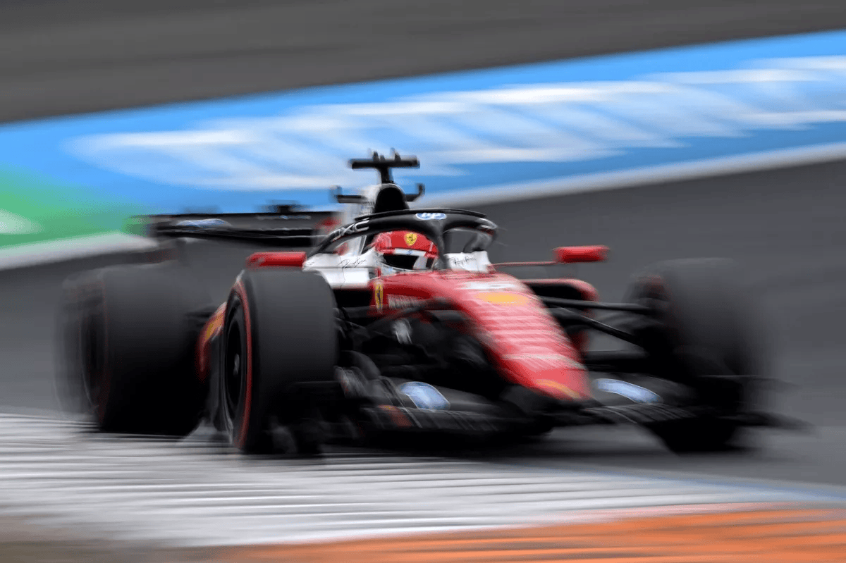 外媒: 法拉利必须决定是否于F1意大利站启用升级版引擎