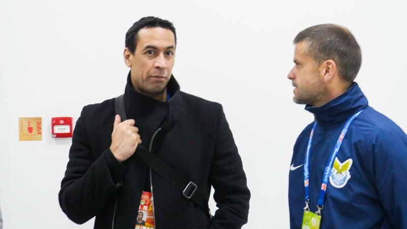 11月22日中超第30轮，李嗣镕的表现太惊艳了！这位前国足名宿李明的儿子，此前在