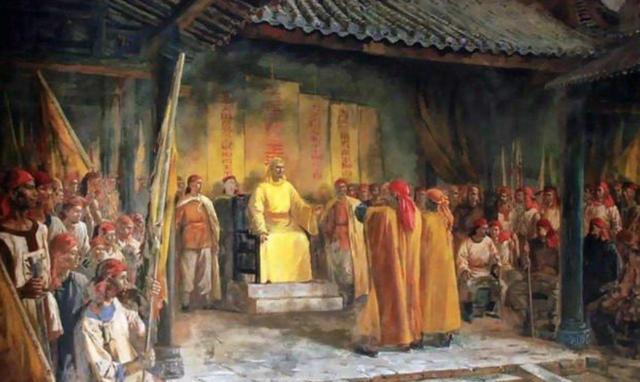 1963年曾国藩后人抛出史料，惊诧学界，李秀成在供词中究竟说了什么？他没有选