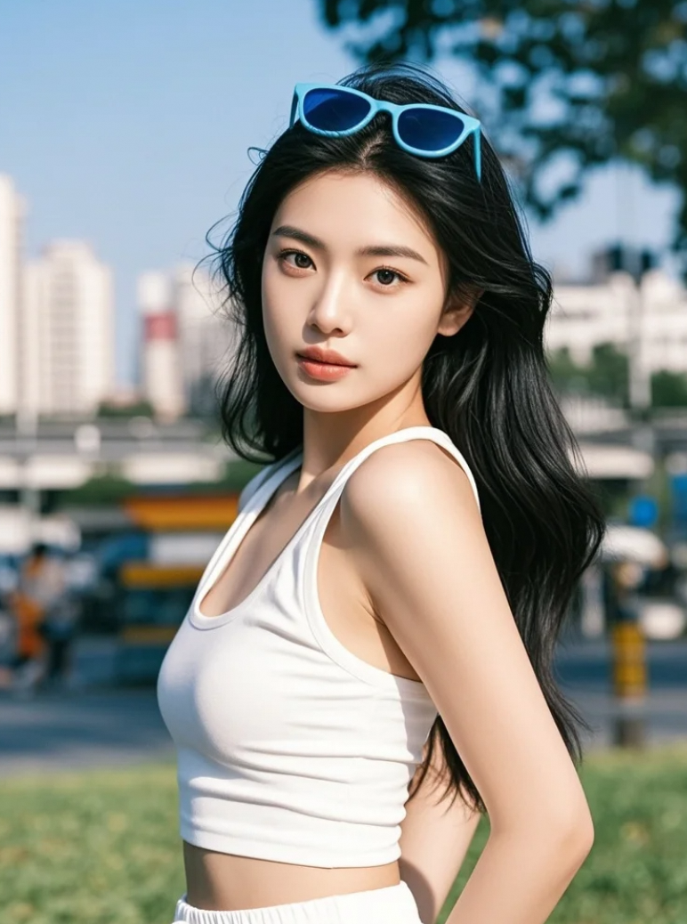 美颜暴击！这些小姐姐的颜值，你扛得住吗？