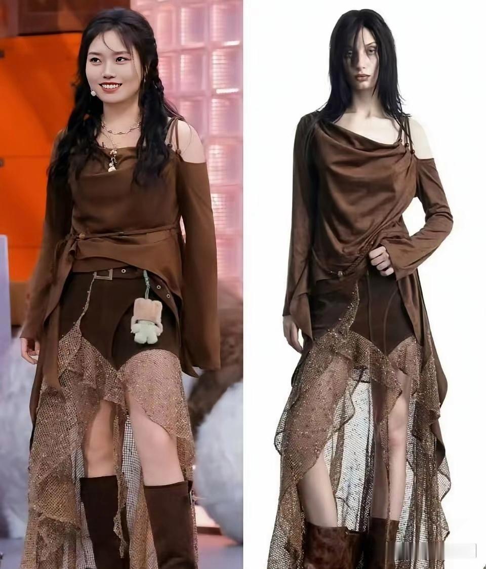 事实证明，瘦确实比胖好看，不接受反驳