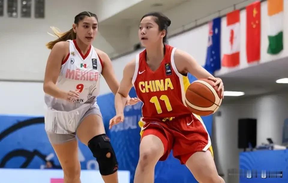 今晚中国女篮i有一场比赛，既不重要又十分重要。今天晚上6点优17女篮世界杯中国女