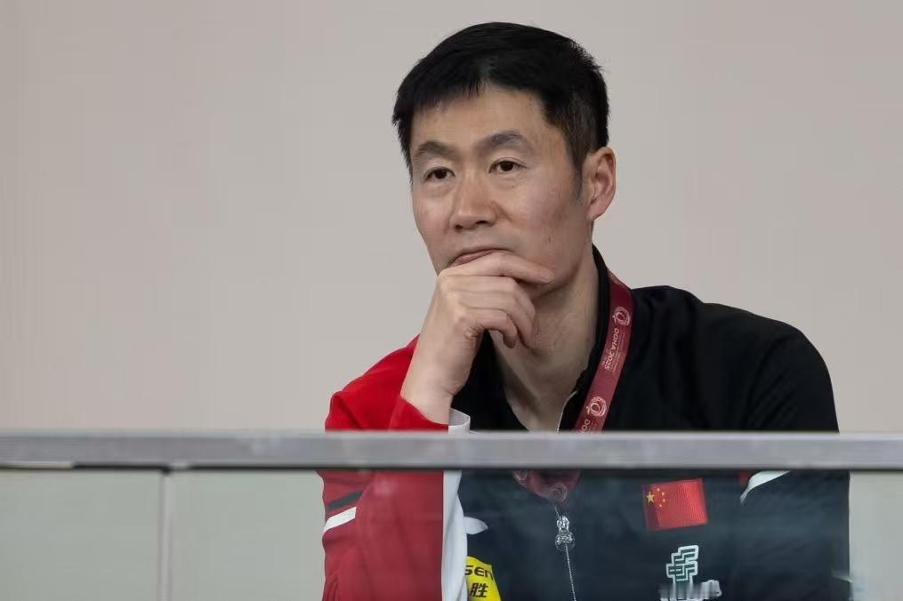 王励勤尴尬了，没想到陈熠如此不堪一击，1-3再次输给日乒二线球员木原美悠，