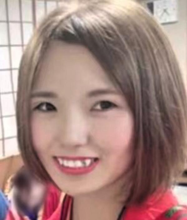 这就是近日北海道餐饮店墙壁藏shi的被害人，28岁的女护士藤日菜野。她的遇害日