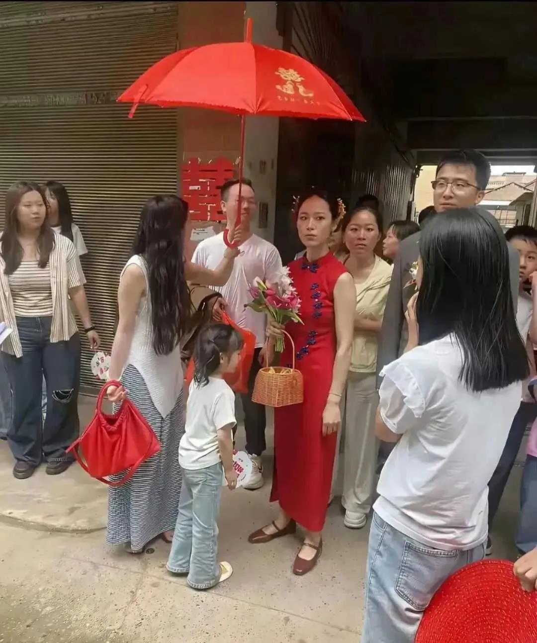 以后全家人都得看新娘脸色……