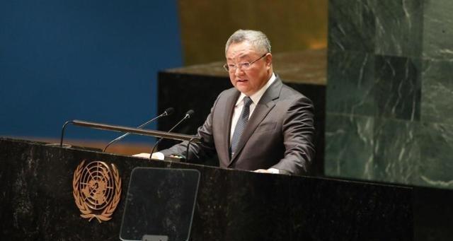 联合国陷“破产”危机！30多国赖账，美国欠最多，中国出招了 联合国这全