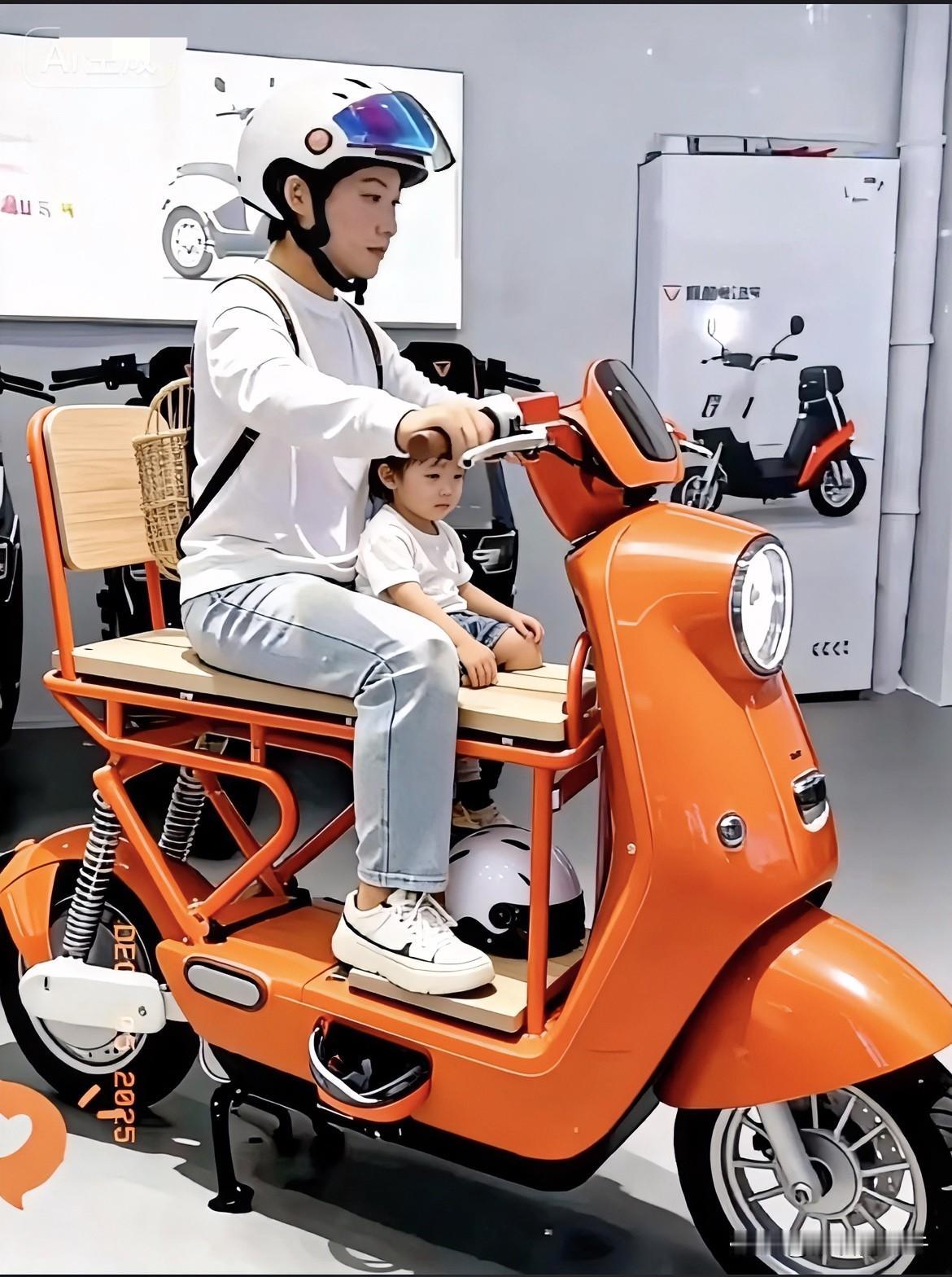 一夜醒来，不仅卖电车的傻眼了，就连生产厂家也惊呆了。这届网友也真是操碎了心