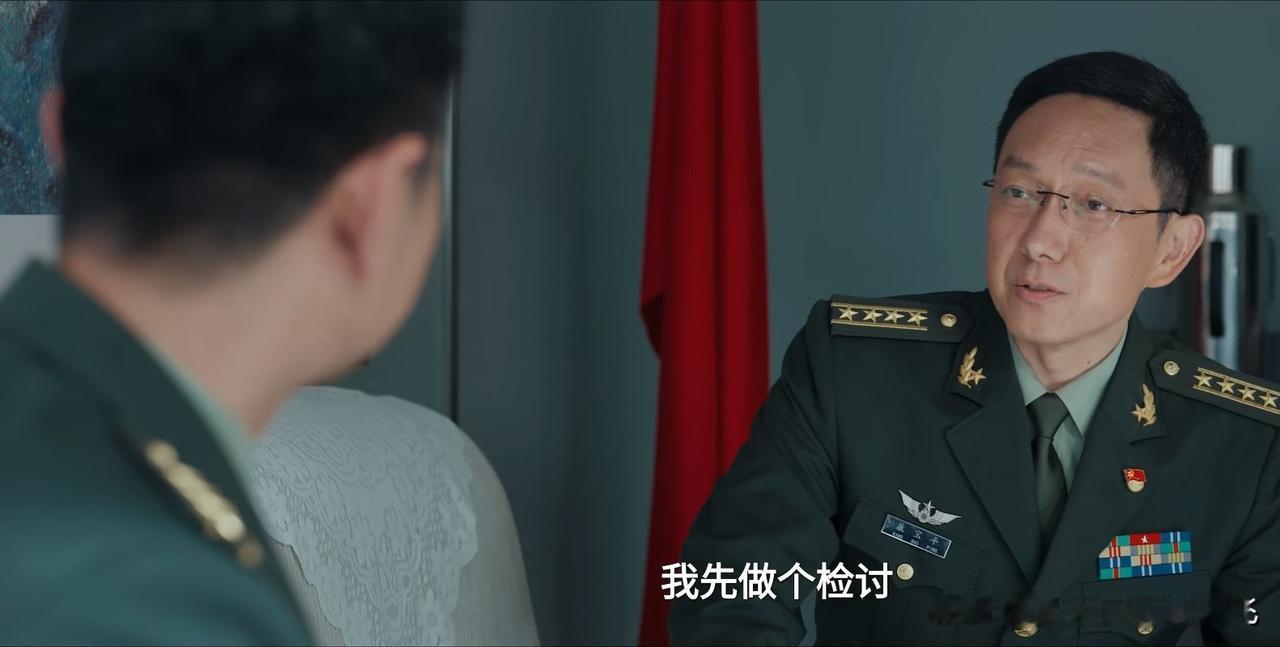看到许凌军带来的视频资料，清楚打人的根本不是郭子剑后，松了一口气的康宝平先接着许