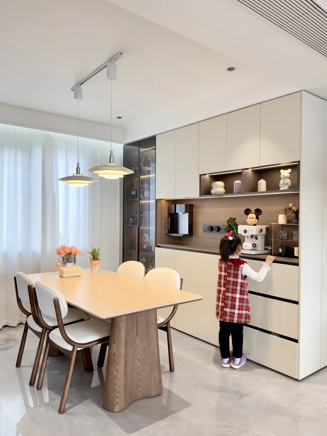 18万装修的120平小家，朋友都说像200平！！