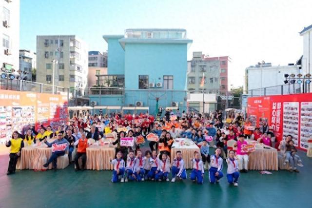 记者实探深圳社区公益事业: 当“善意”成为可复制的社会资本