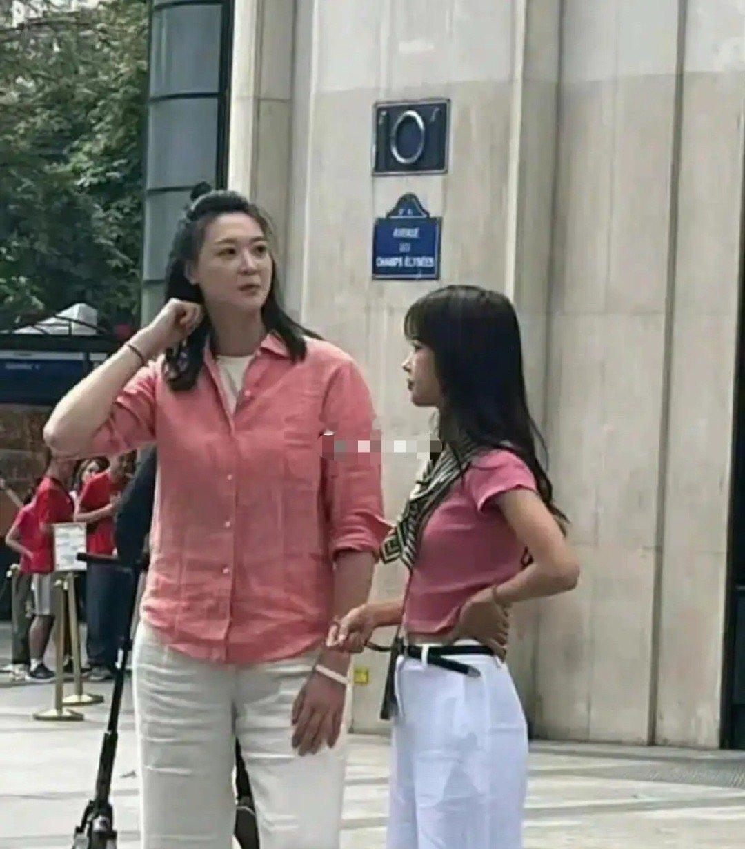 天呐，差点没认出来，没有想到真人那么大