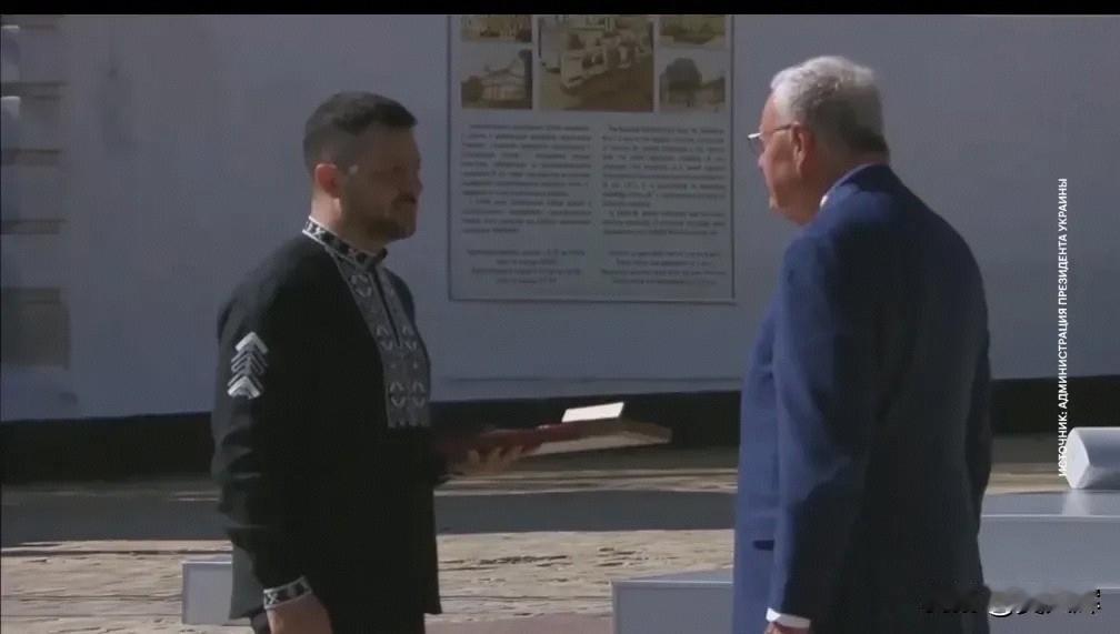 《纽约时报》：特朗普斥俄乌问题特使为“白痴”，因后者力挺泽连斯基▪️该报