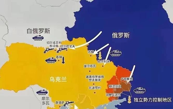 打了3年，占据了乌克兰20%的土地，为什么俄罗斯还不收手？我认为答案很简单，随着