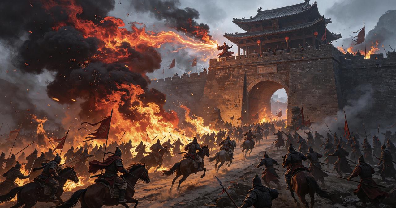安史之乱只是边镇叛乱，为何能轻轻松松攻破长安？很多人一直想不通一个问题：盛