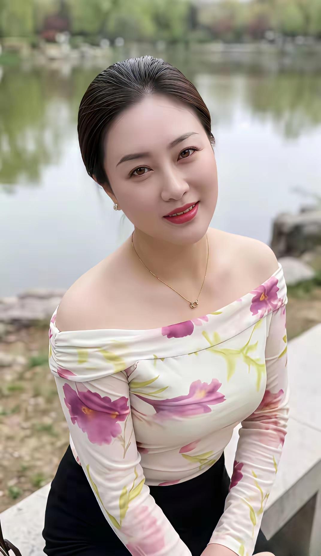 中年女人最大的魅力是什么?中年女人最大的魅力，藏在岁月沉淀里。年轻时的漂亮大