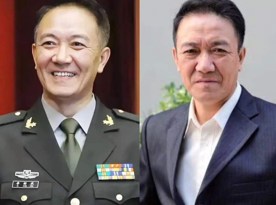 大家知道李幼斌为什么总是演正派角色吗？三个原因：第一，他是属于文职军人，也是
