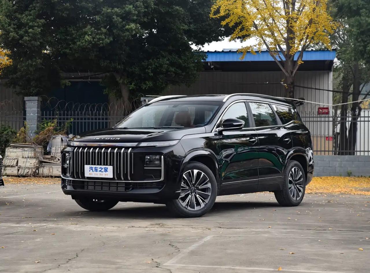 2026款捷途X90Pro：燃油中型SUV的真实细节观察2026款捷途X9