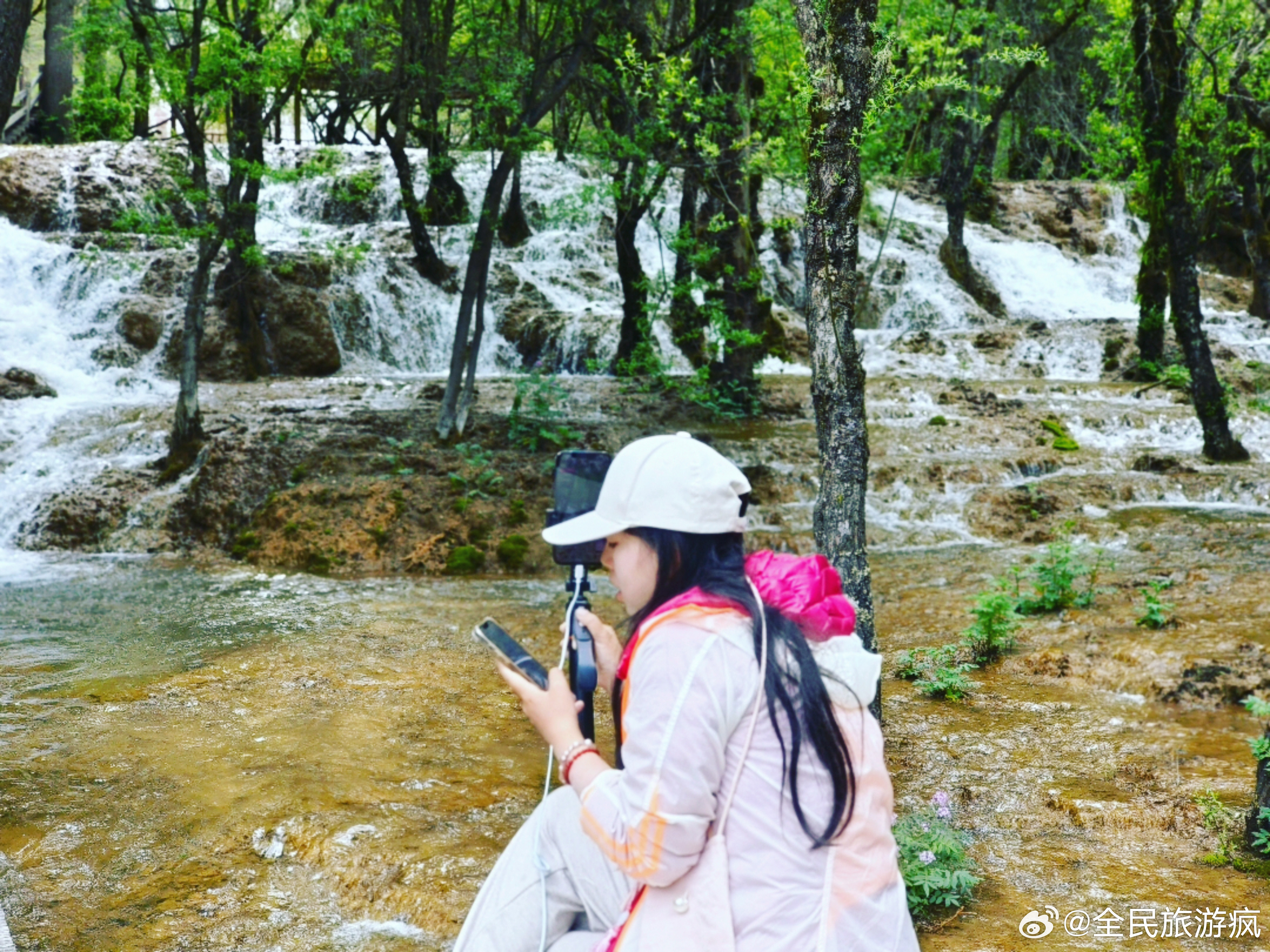 【躲进森林把夏天过成诗】牟尼沟的夏天只有20℃整理旅行照片，发现最多的是牟尼