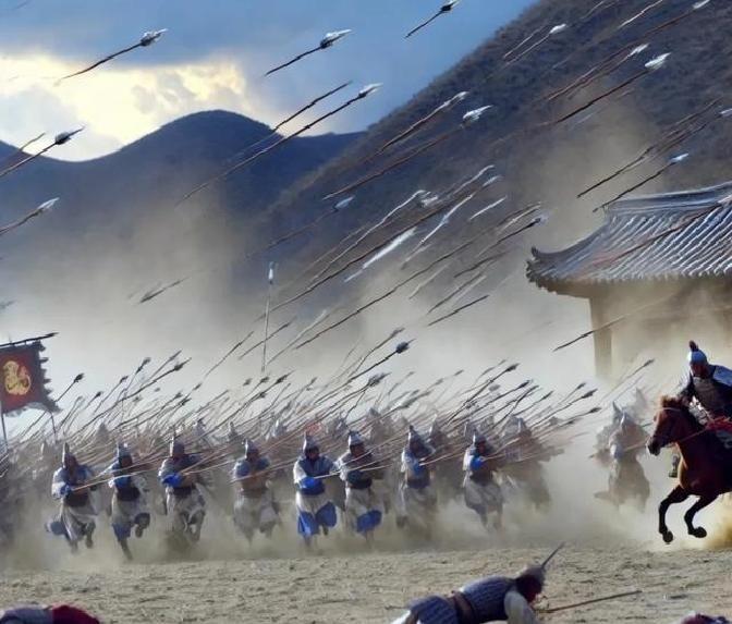 李陵五千步兵硬刚匈奴数万骑兵,靠的不是神话,而是实打实的装备碾压。公元前99年,
