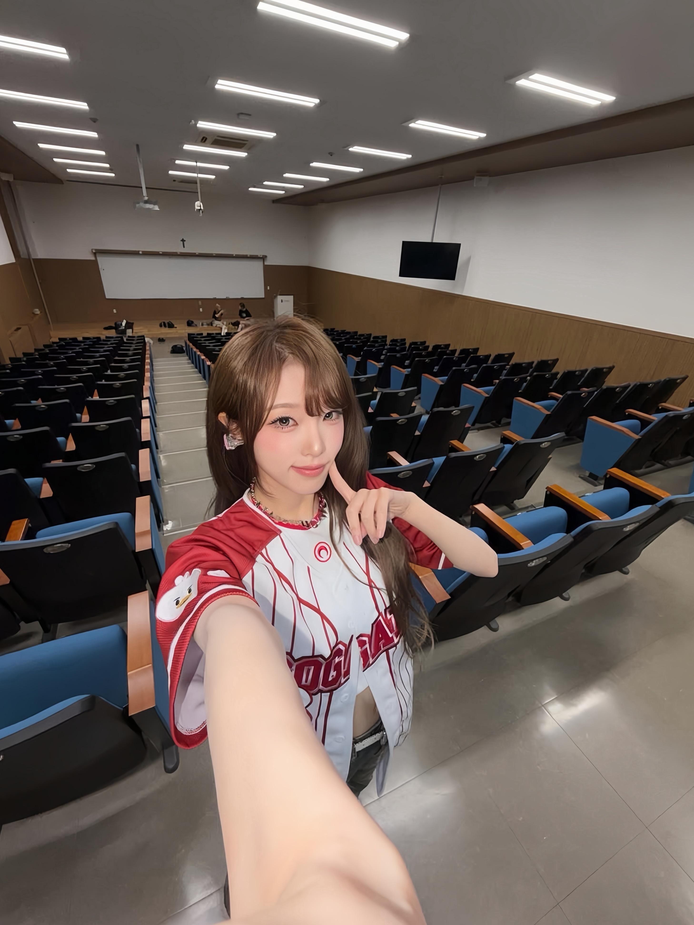 ins更新｜椰奶🥥崔叡娜🎆