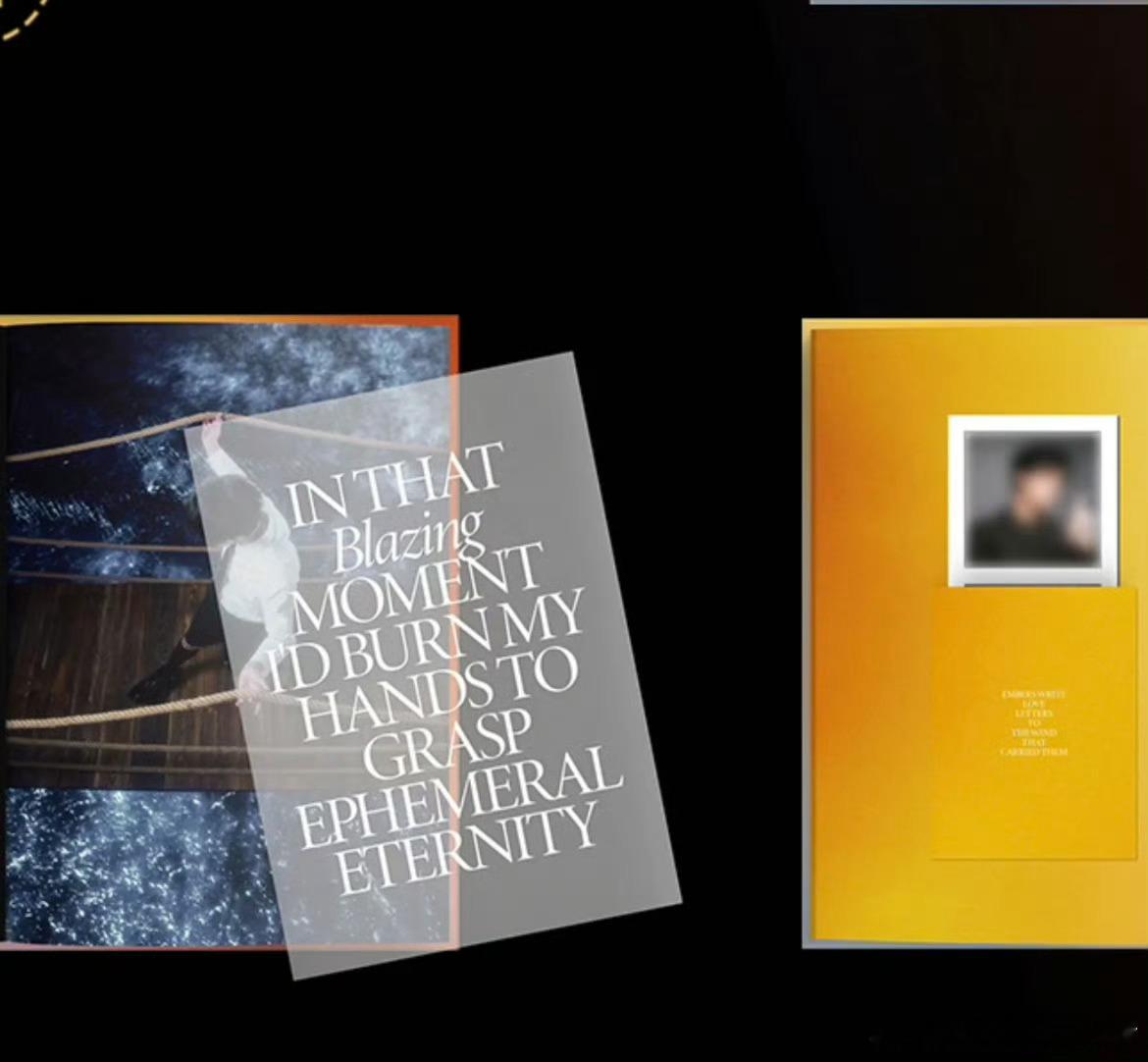 他把温柔刻进骨子里，让每份心意都被妥帖收藏。这样的檀健次，值得小炭火用整个世界去