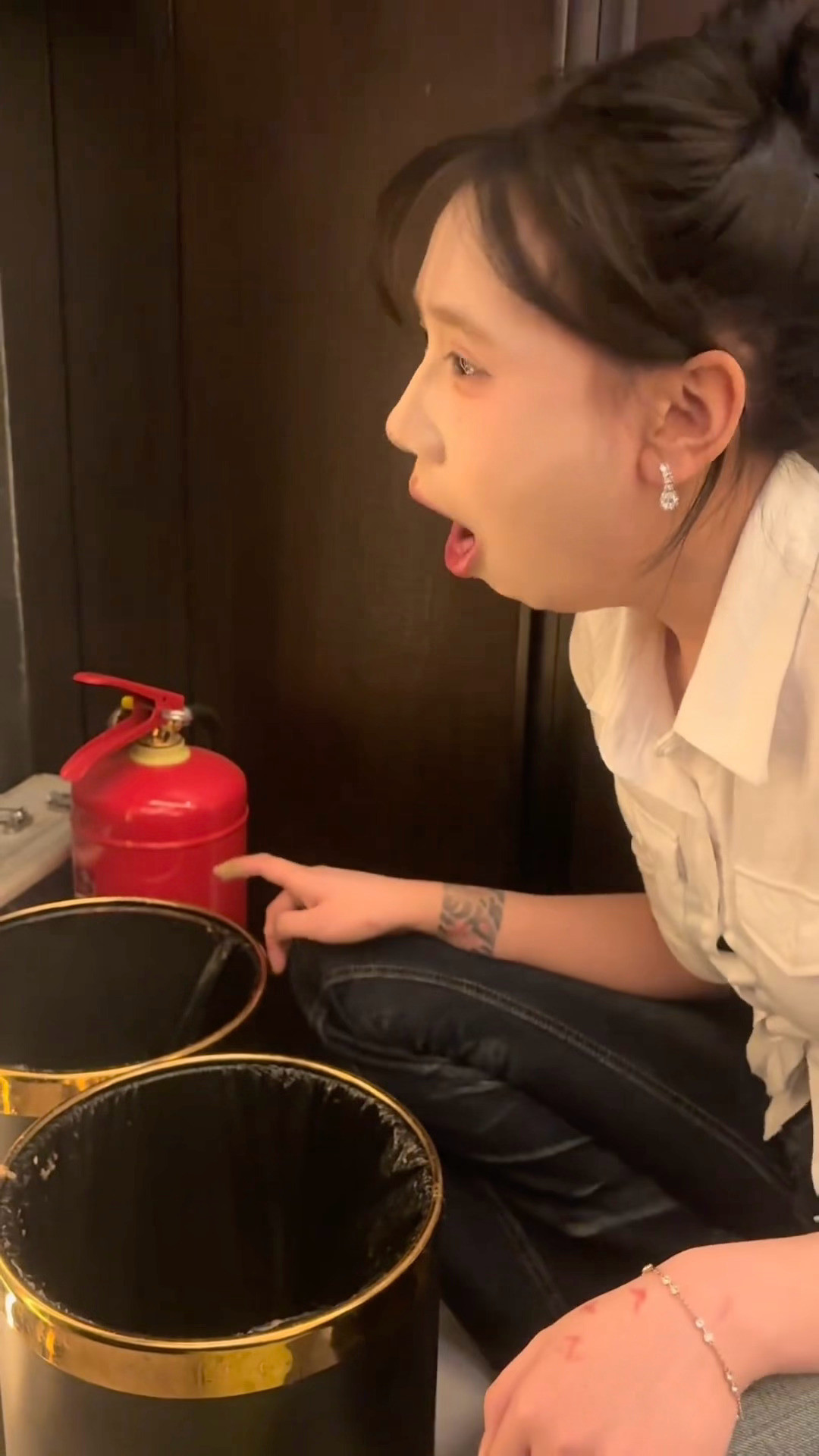 小姐姐：我真的喝多了…