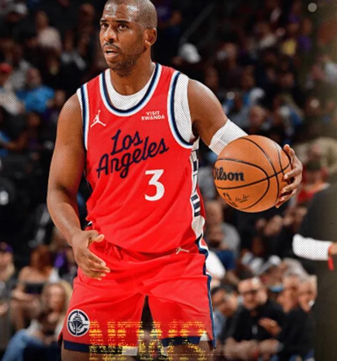 岁月这把杀猪刀，最终，还是将圣保罗雕刻成了负保罗啊！岁月不饶人。保罗赛季8战