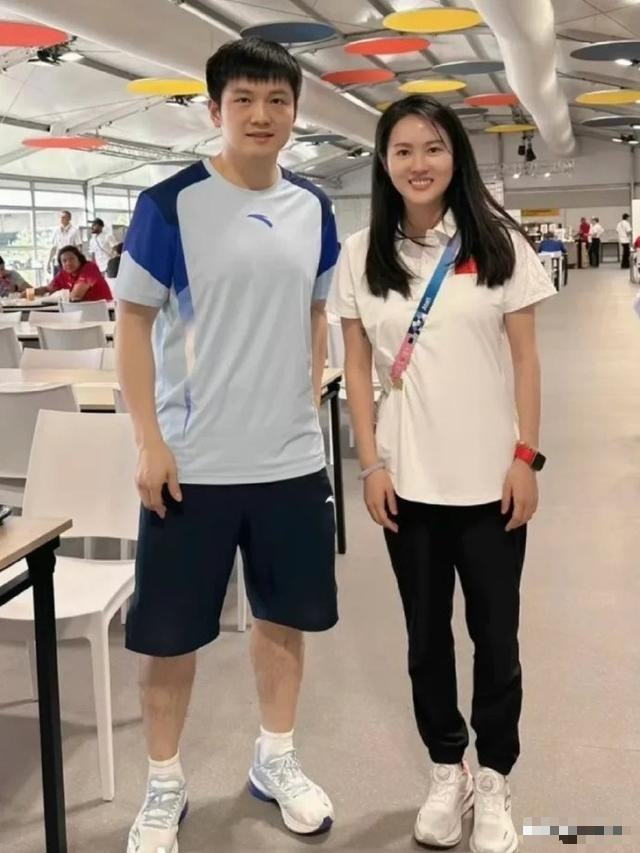 🌞与陈若琳恋爱真相大白！樊振东德国近况曝光，首次直面大众谈及退役话题与心底
