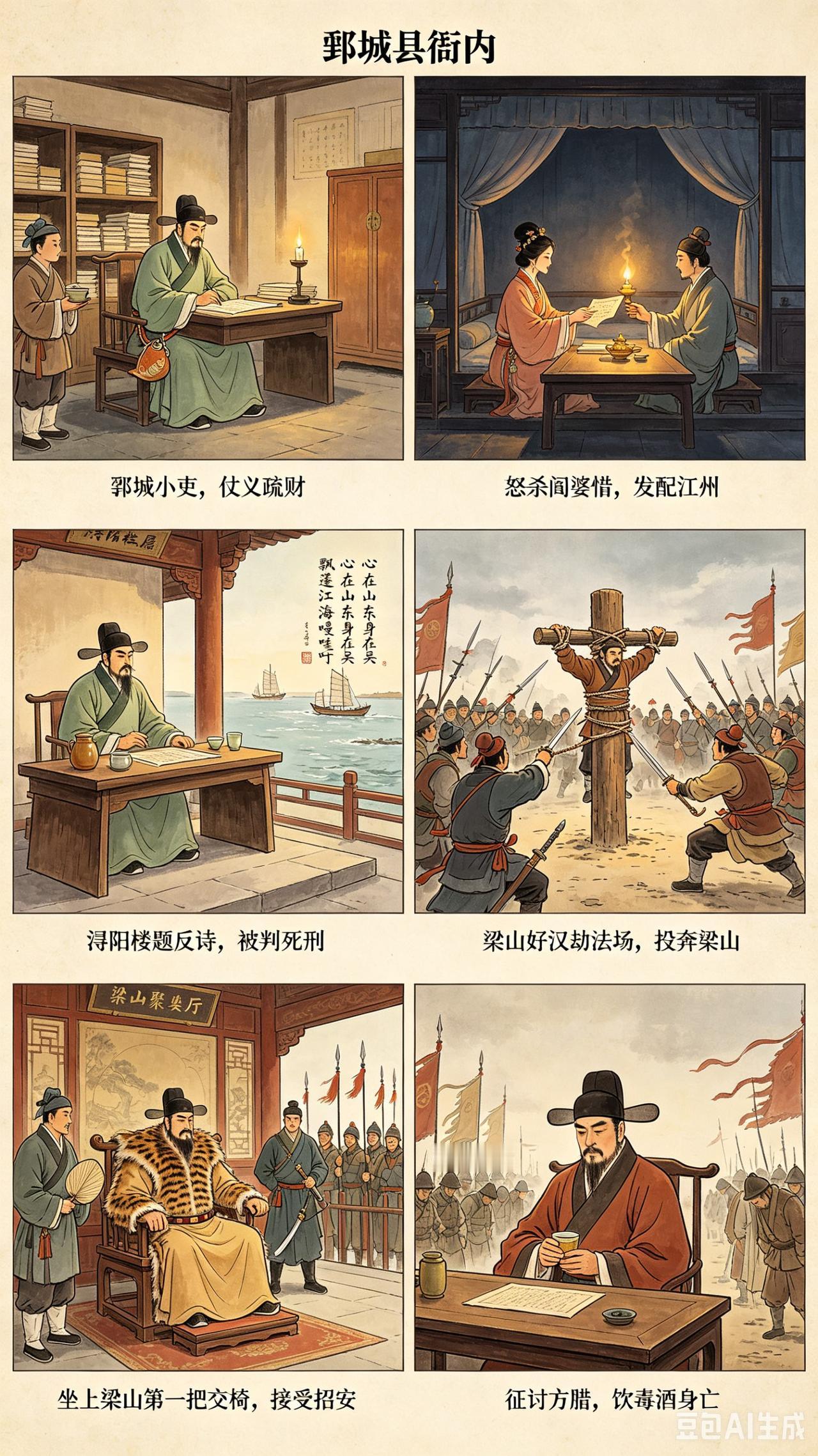 他是谁