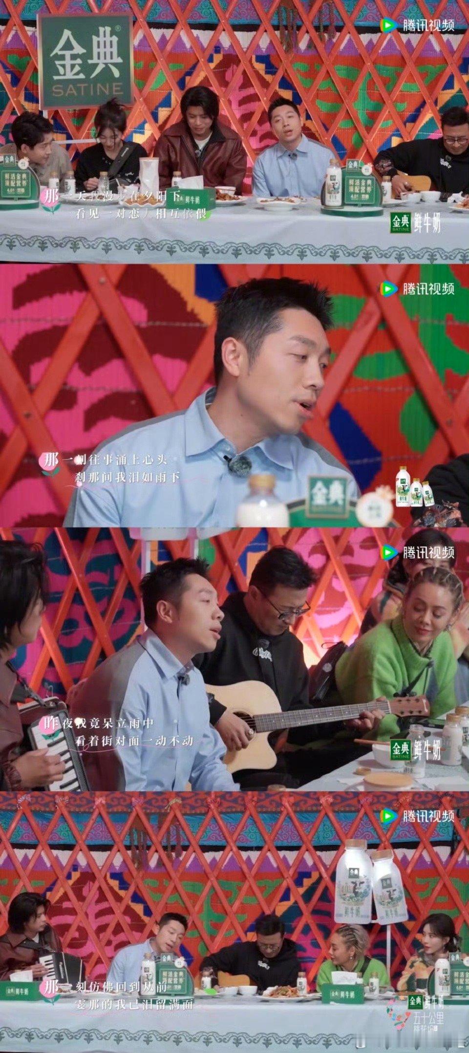 汪峰仁科许昕唱起歌杀疯了乒乓球冠军许昕居然是个被体育耽误的灵魂歌手！当汪峰老师弹