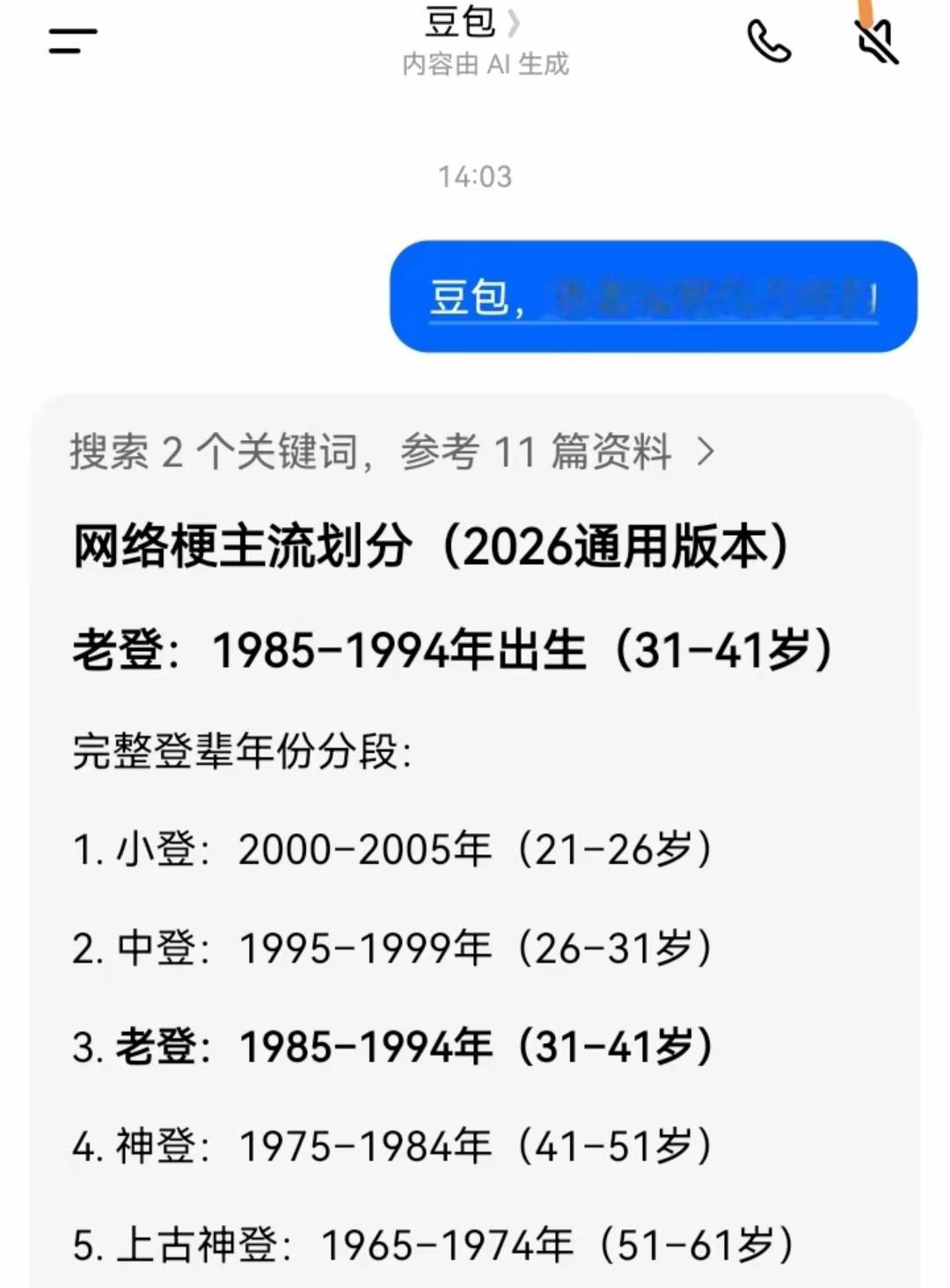 你是哪个登？