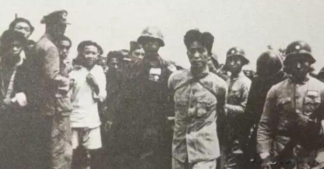 1947年12月，被关押在上海临时监狱的日本战犯中野久勇，谎称拉肚子要去上厕所，
